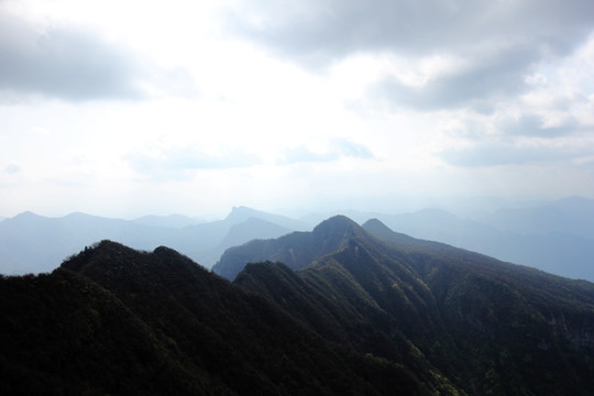 高山