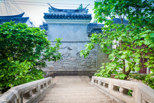 練塘老街