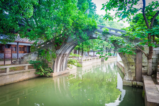 江南古鎮