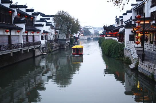 南京雨花台景区