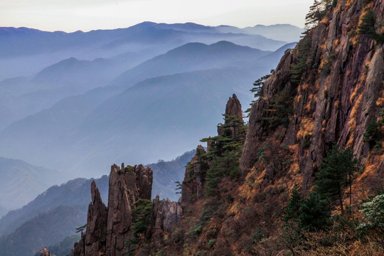 黄山