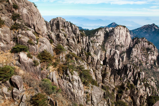 黄山