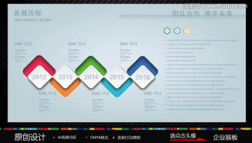 公司發(fā)展歷程