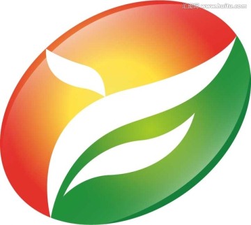 FY字母logo