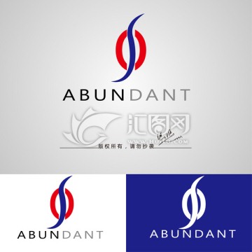 字母logo 原创logo