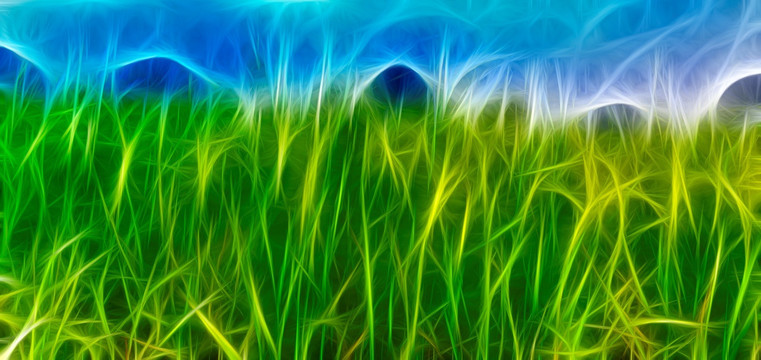 風(fēng)景裝飾畫（合層）