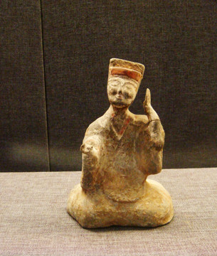 陶俑 洛阳文物 古董 瓷器