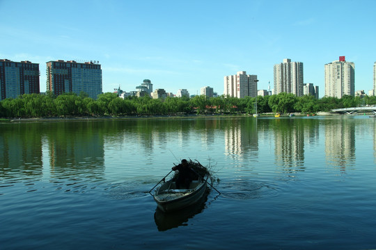 沁水建筑