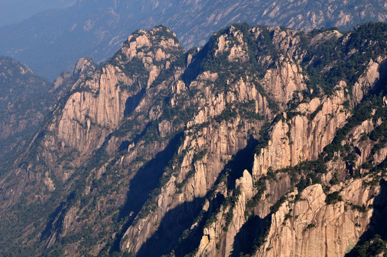 黄山风光