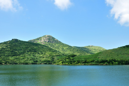 福建大嵛山岛风光