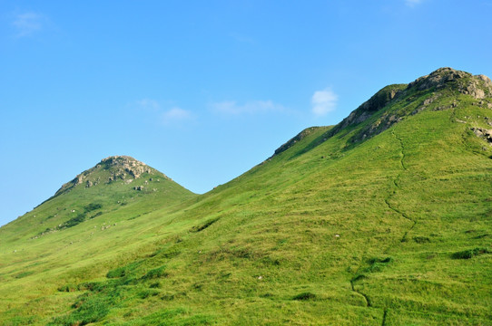 福建大嵛山岛风光