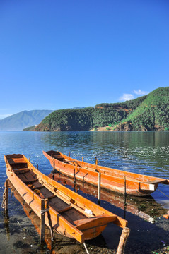 泸沽湖