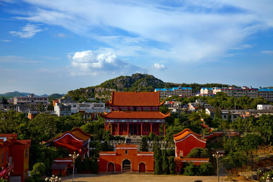 民族风景