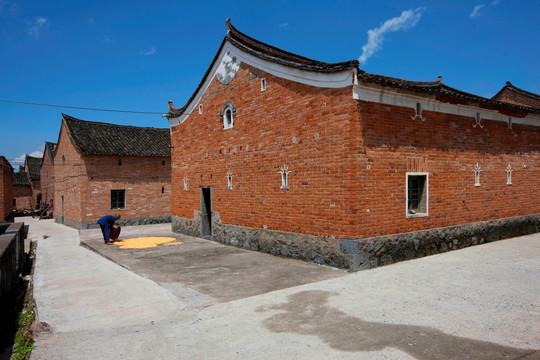 乡村风景