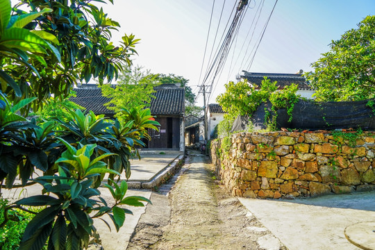 楊灣古村