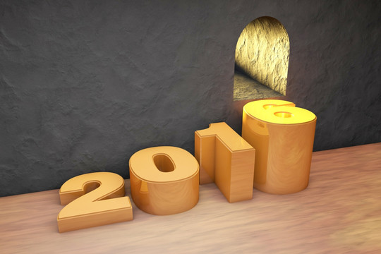 2016做成的階梯