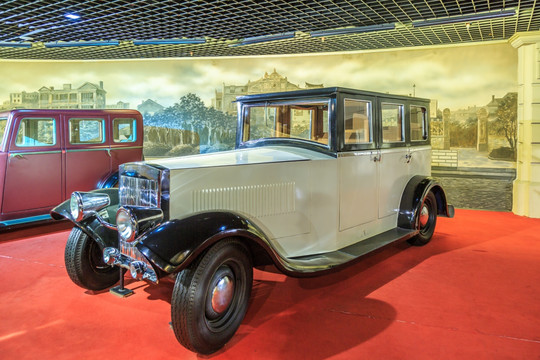 老爺車