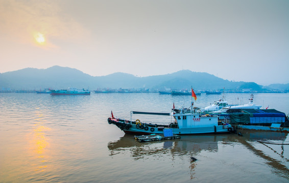 海港