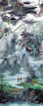 中式圖案