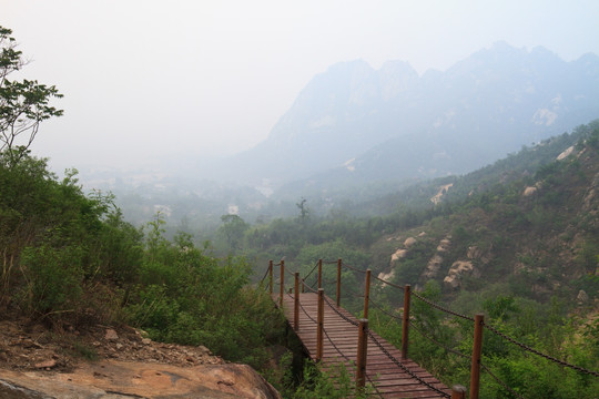 北京后花园（白虎涧）