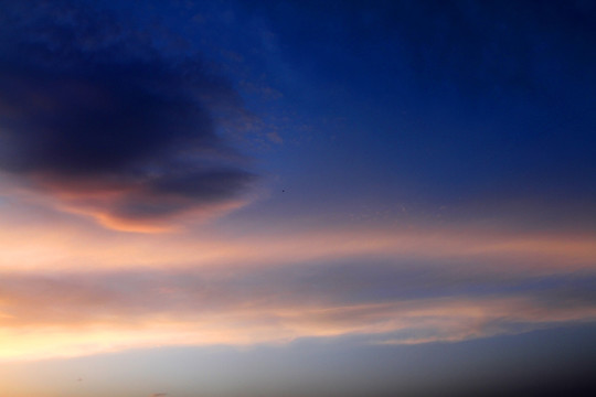 天空 云彩 风景 风光 蓝天