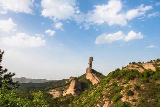 承德磐锤峰