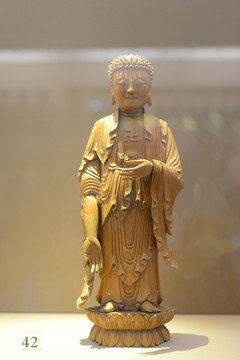 佛陀雕像