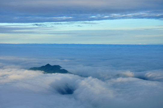 江西三清山风光