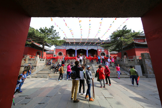 道教碧霞祠