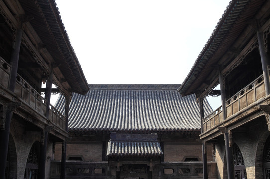 山西王家大院