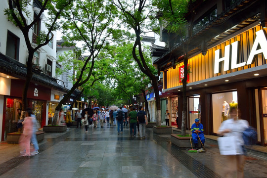 南京夫子廟