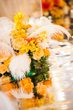 婚礼花卉