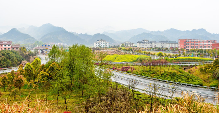 江西上饶高速出口