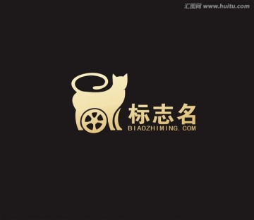 豹子標志
