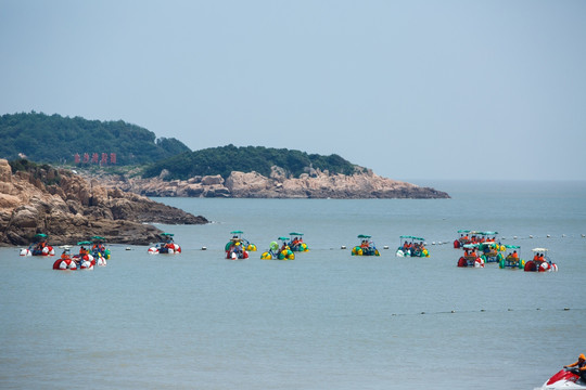 宁波象山松兰山