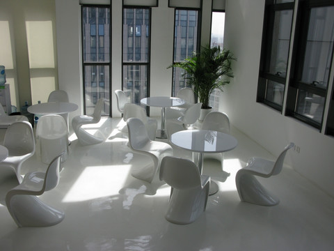 小型会议室 会议室装饰 会议室