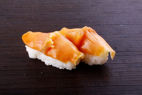 赤贝寿司