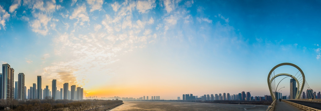 沈阳城市风景之三好桥