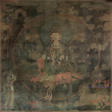 法海寺壁畫（未分層）