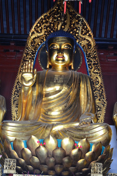 佛祖像