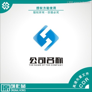 FH 商標設計