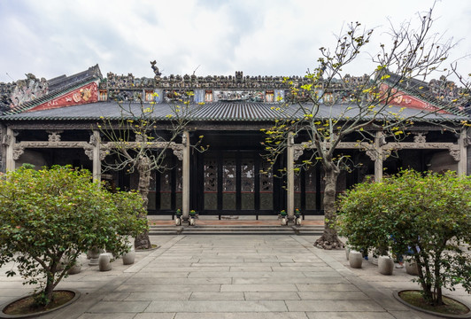 广州陈家祠