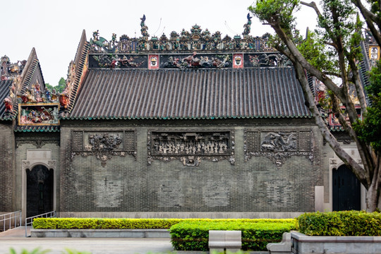 广州陈家祠