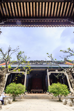 广州陈家祠