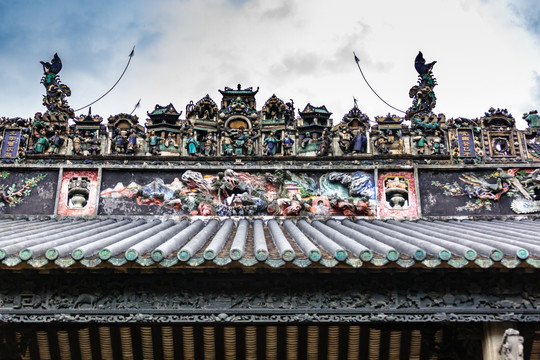 广州陈家祠