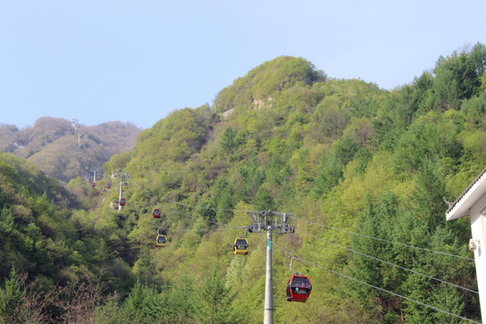 老君山