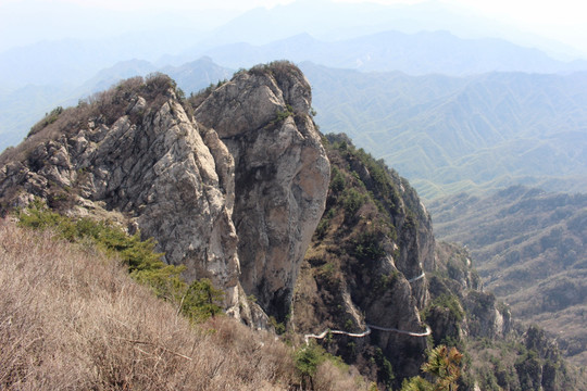 老君山