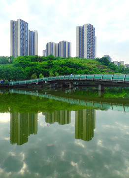 重庆天地 化龙湖