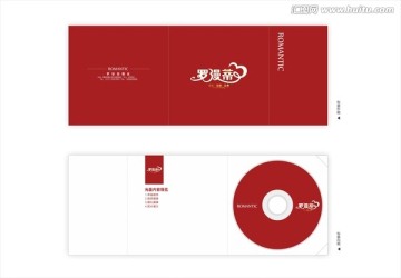 高端光盤(pán)封面設(shè)計(jì)