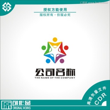 幼儿园 logo